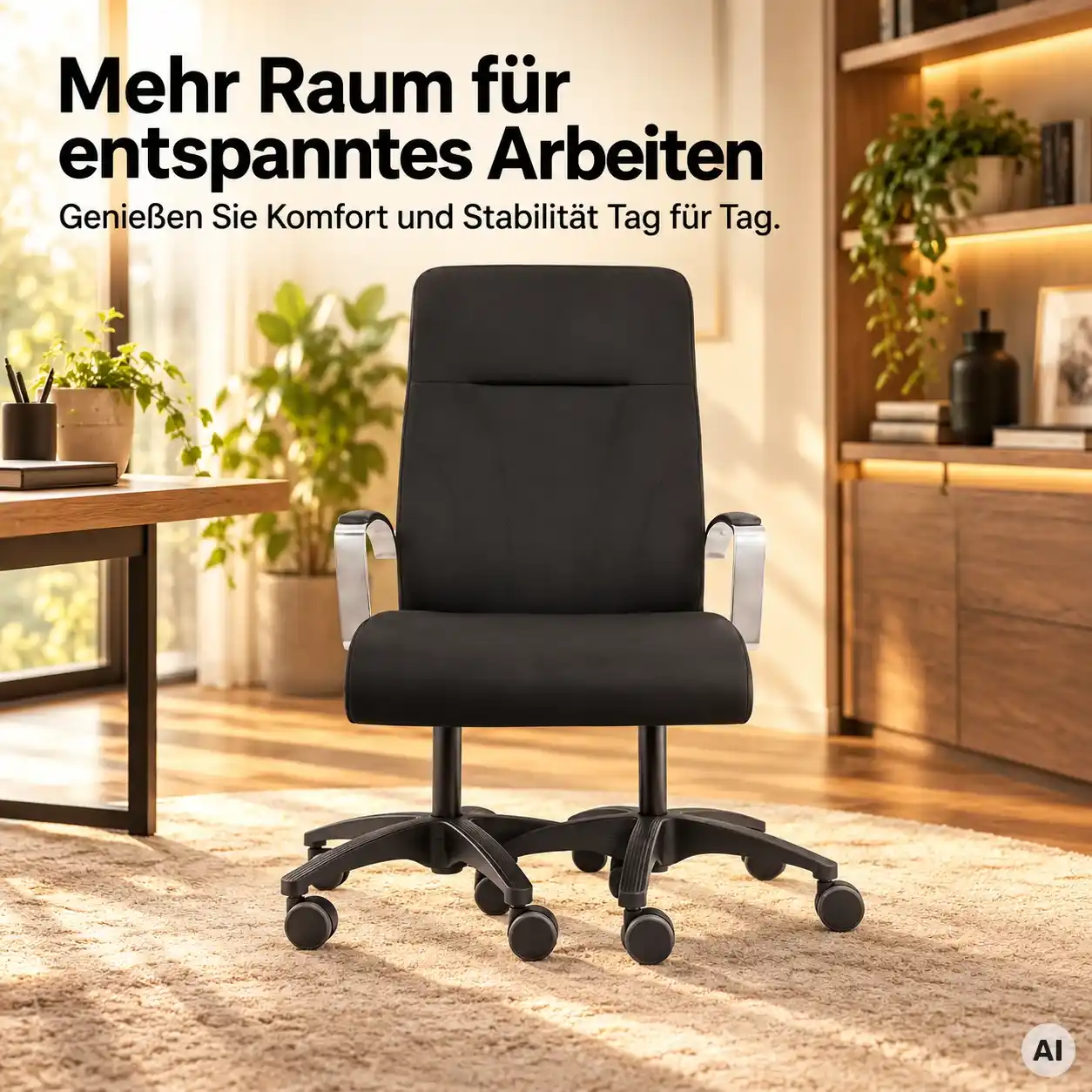 EXA Hochlehner - Revolutionärer Schwerlaststuhl