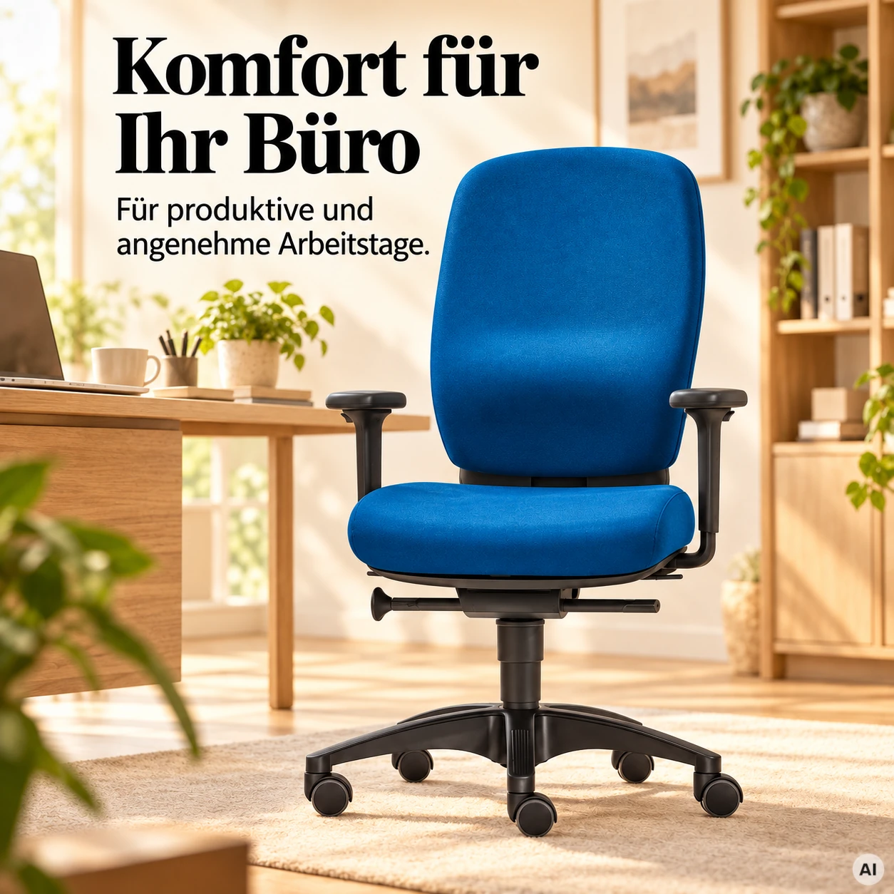 Office Balance M - Hochwertiger Drehstuhl
