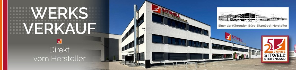 Bürostuhl-Fabrikverkauf-Neumarkt.de ➜ Büro-u. Sitzmöbelfabrik